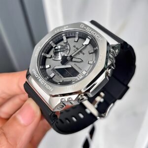 G-SHOCK GM-2100-1A – Japan Quality | Auto-Light | 6 Month Warranty