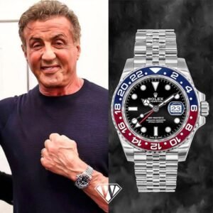 New Rolexx GMT-Master II “Pepsi” | 6 Month Warranty